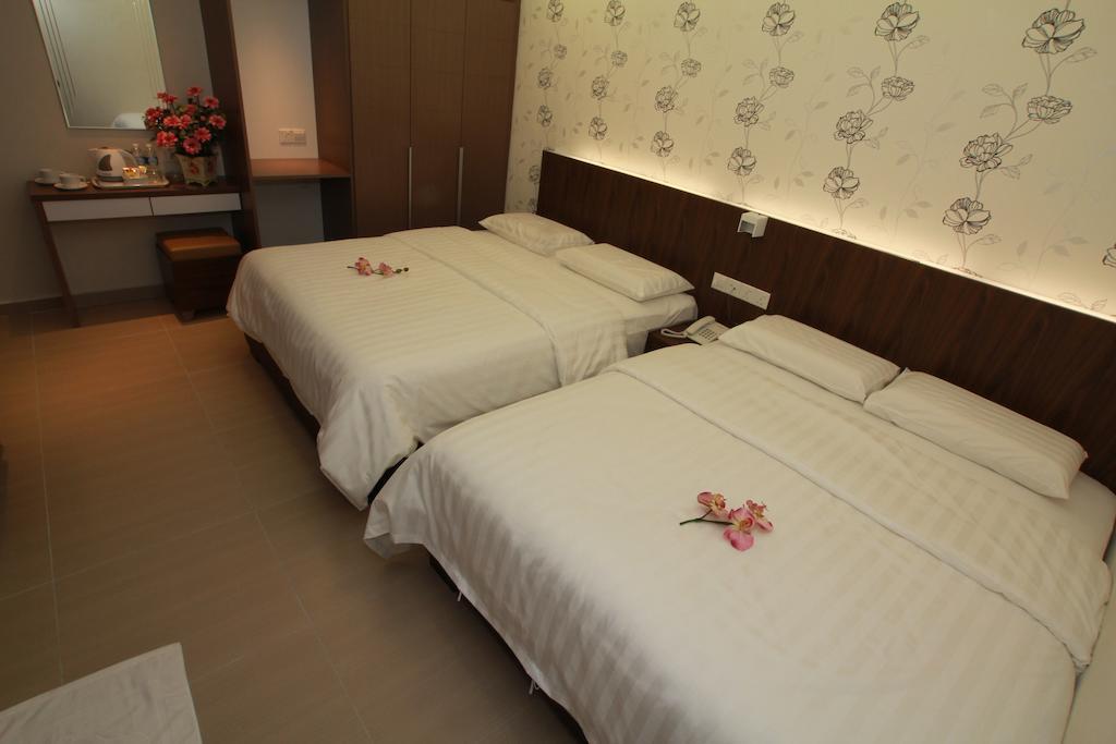 Tai Ichi Hotel Kuala Lumpur Habitación foto